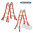 WERNER FMT Series Fiberglass Multi-Ladder 玻璃纖維多用梯