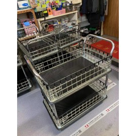 Dandy Hand Trolley 手推車 DM-BT2N 層車