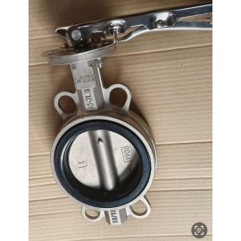 KOLINK  Wafer Type Butterfly Valve with handle