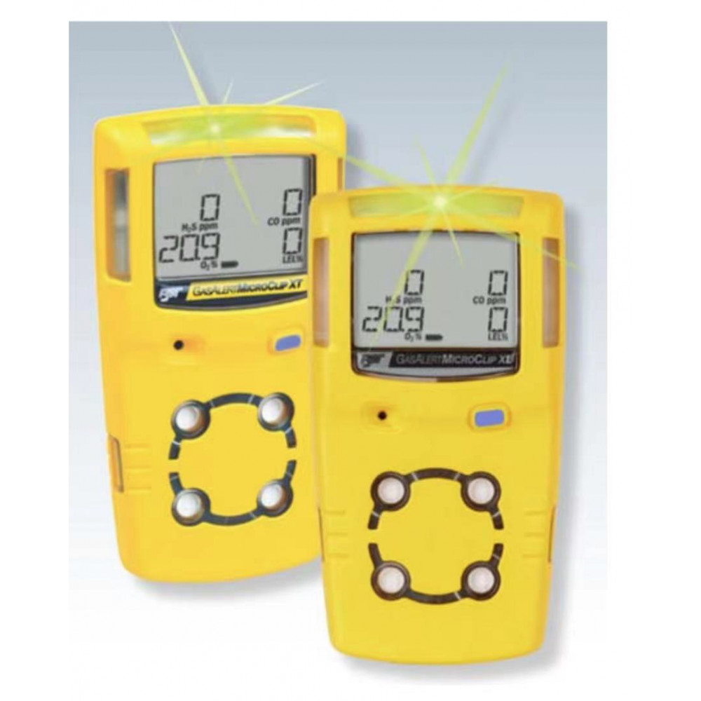 BW Gas Detectors 氣體測試器