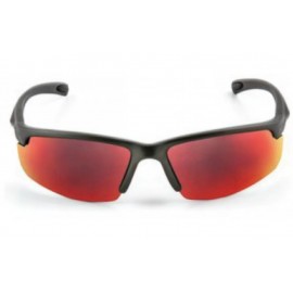 3M™ SS1329AS-G 安全太陽眼鏡 - 灰框, 紅鏡(鏡面)..