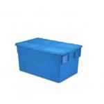 1807 物流箱 Industrial Container W/Assembled Lid