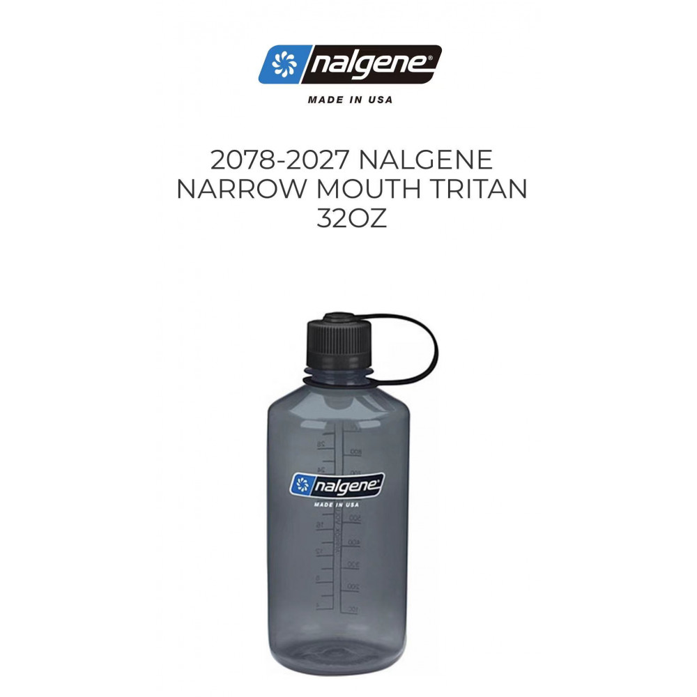 NALGENE 揭蓋式水瓶