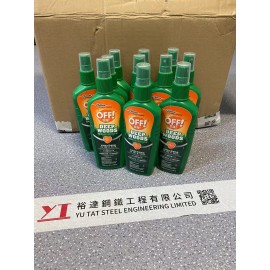 OFF 蚊怕水 6oz