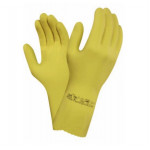 87-850 Yellow Lemon 6 ANSELL Glove