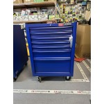 Blue Point 26" Roll Cabinets, 7 Drawers