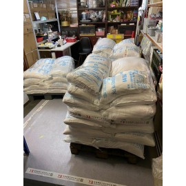 藍粒子無泡洗衣粉 ( 25公斤) Detergent Powder (25kg/bag)