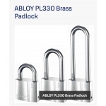 ABLOY PROTEC Padlock  Model: PL330N