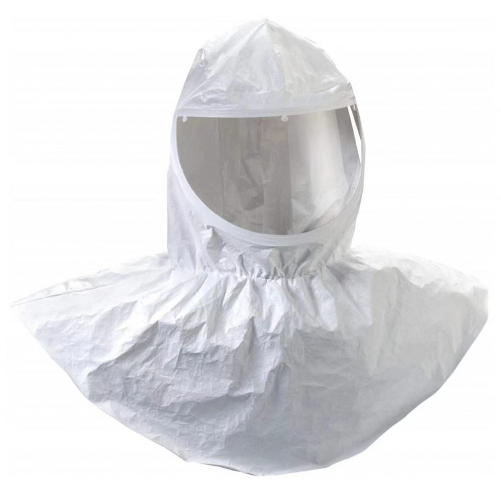 3M H-410-10 Tyvek Collar Hood