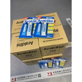 High Performance Epoxy Adhesives "Araldite"