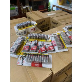 Energizer 1.5V AA battery 