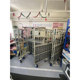 Prestar Cage Trolley 籠車