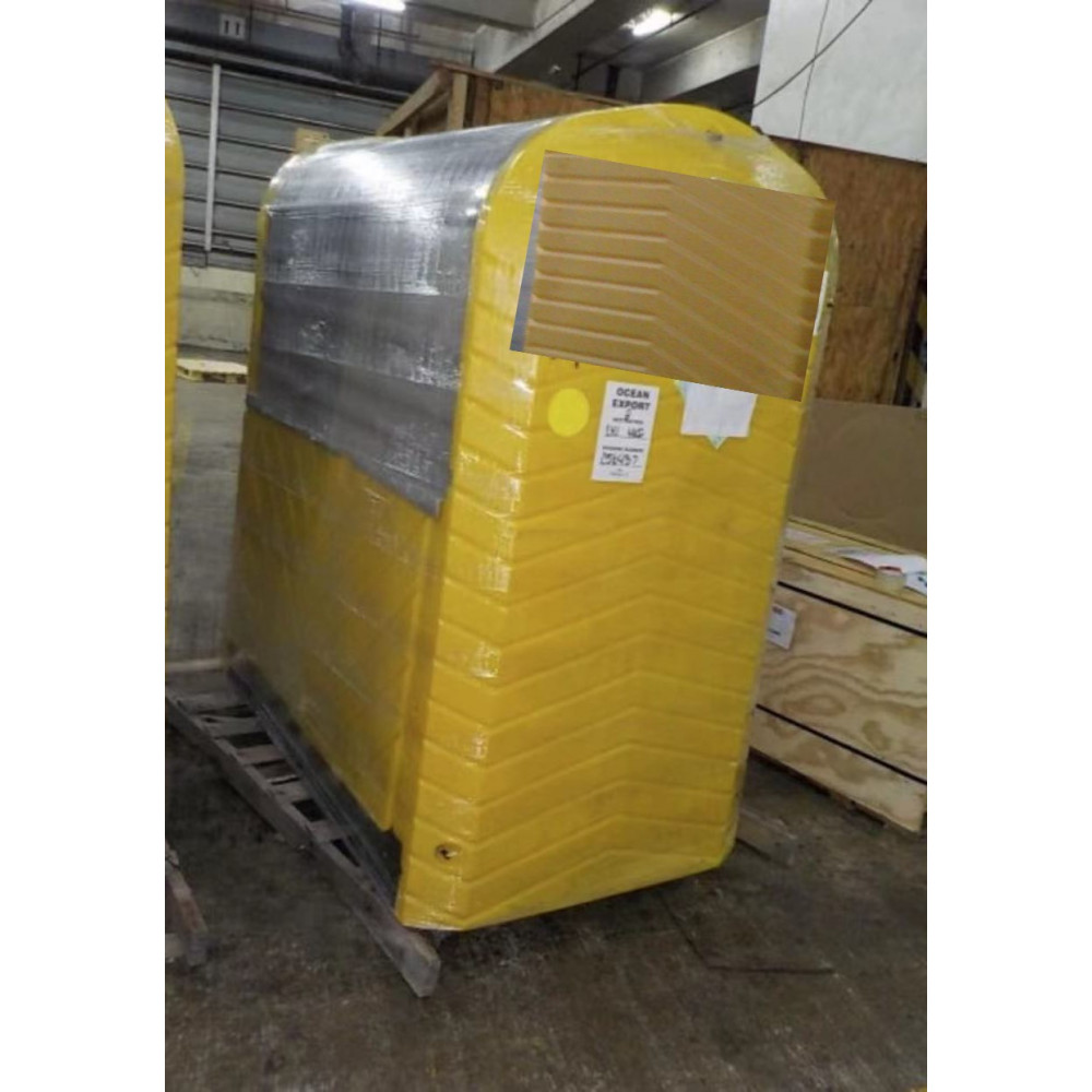 Ultra Tech Hard Top P2 Plus Spill Pallet 防漏設備