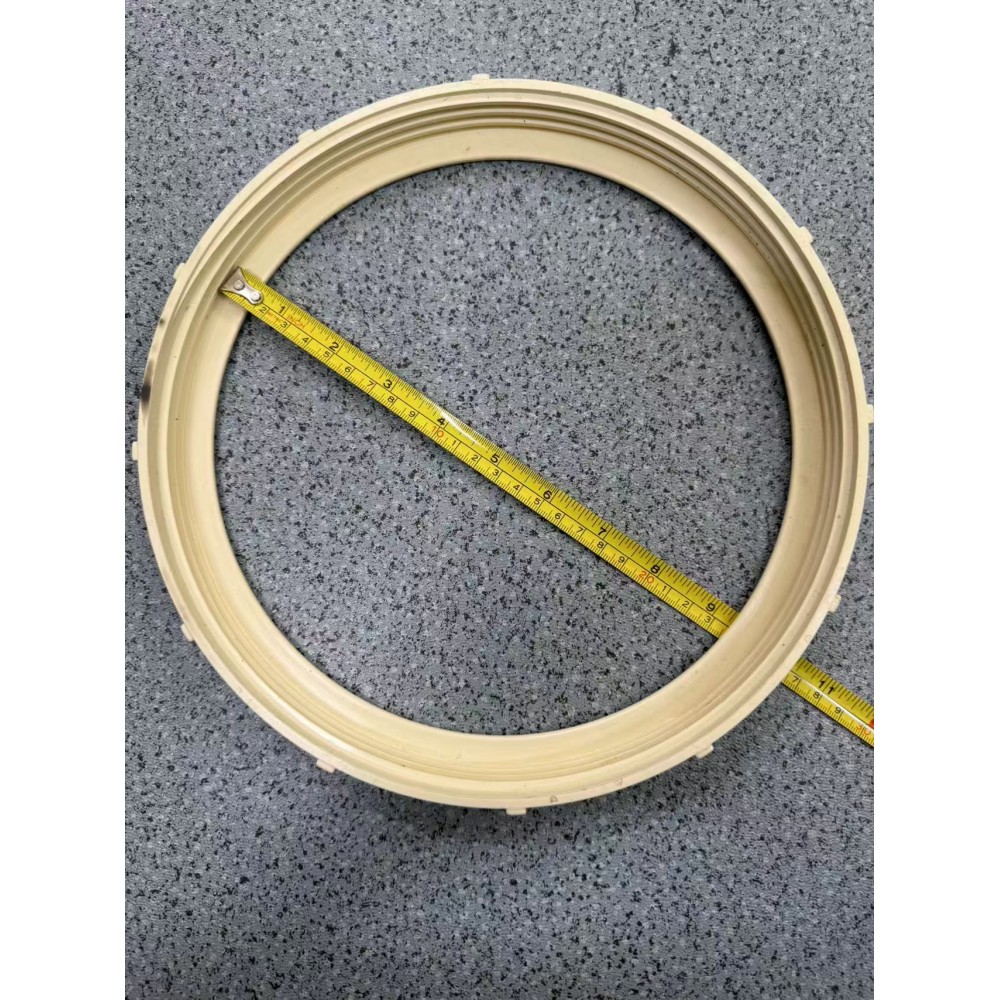 SANITAIRE 9" Retainer Ring UPVC p/n: 23-401001