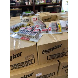 Energizer 1.5V AA battery 