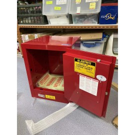 Justrite Safety Cabinet 890401