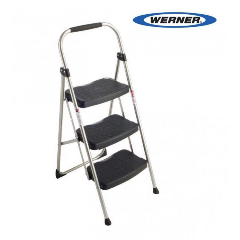 WERNER 223-6CN Platform Ladder 家用梯