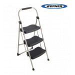 WERNER 223-6CN Platform Ladder 家用梯