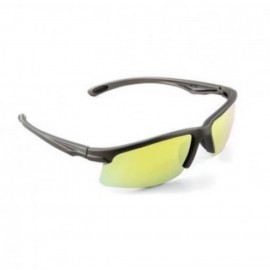 3M™ SS1330AS-G 安全太陽眼鏡 - 灰框, 黃鏡(鏡面)..