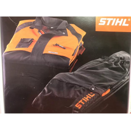 STIHL Seatless Trousers for Chainsaw 