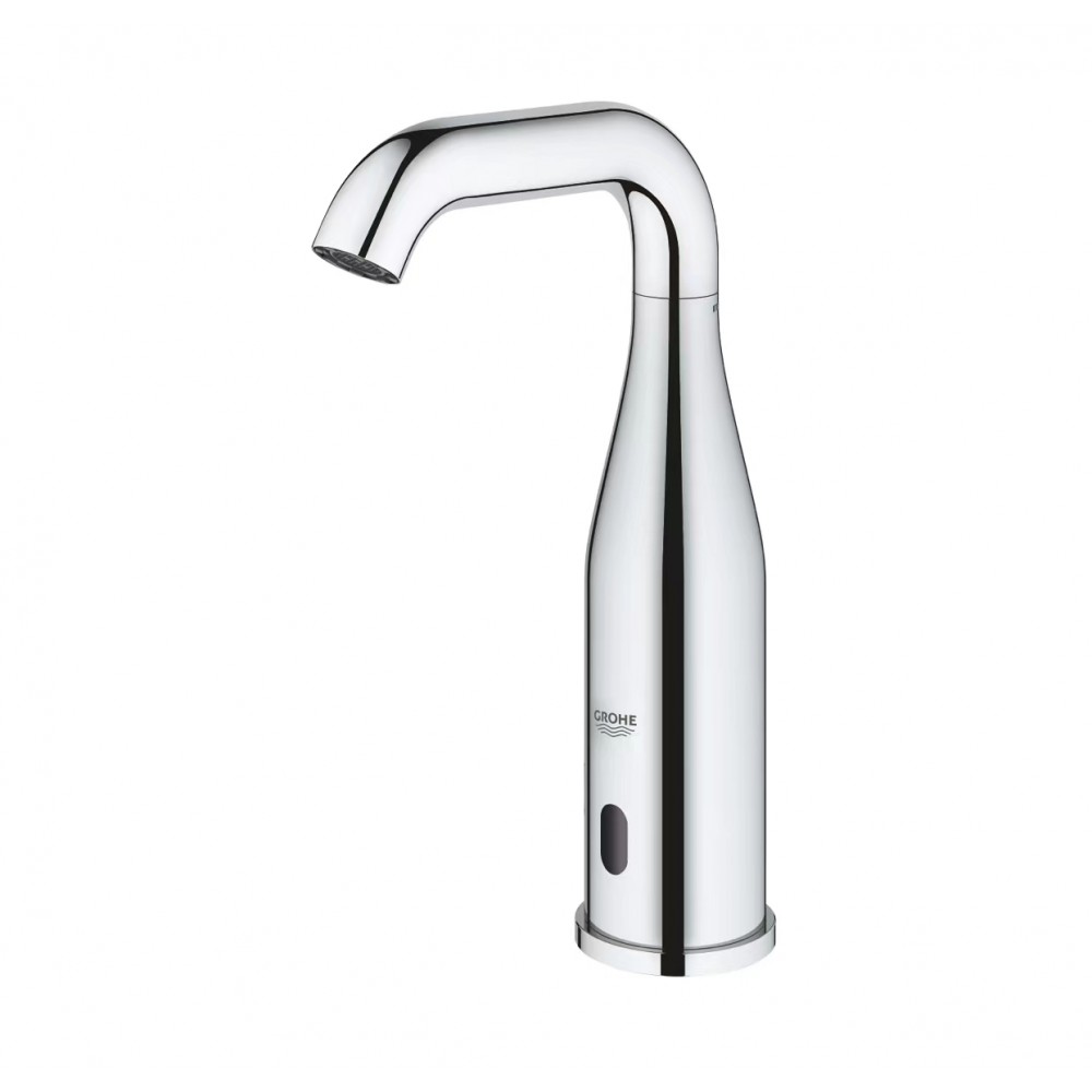 Grohe 36446000 Essence E Infra-red electronic basin mixer 1/2″ (Battery), 電子感應水龍頭