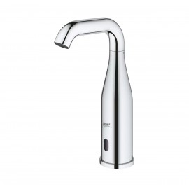 Grohe 36446000 Essence E Infra-red electronic basin mixer 1/2″ (Battery), 電子感應水龍頭