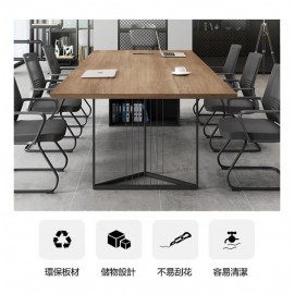 Office Table 小型辦公會議檯, 工業風洽談檯培訓檯 