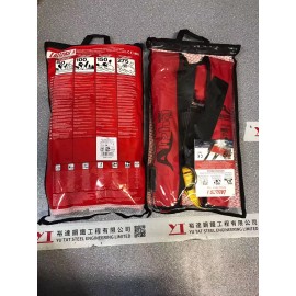 Alpha 71098 auto inflatable lifejacket