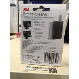 3M Screen Cleaning Kit CL681