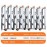 Retractable Barrier, Expandable