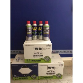 WD-40® 專業系列 精密電器清潔劑 - 360毫升