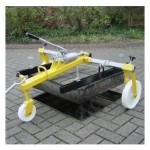 Proteus Equipment Handylift Hydraulic Manhole Cover Lifter, 起渠蓋機