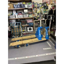 BISHAMON 液壓托板車 Pallet Truck