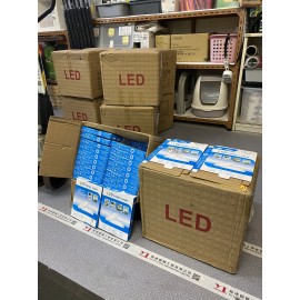 LED Panel Light 12W, 6500K