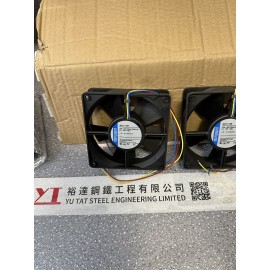 EBMPAPST 4312/12M Fan 12V, 2.8W