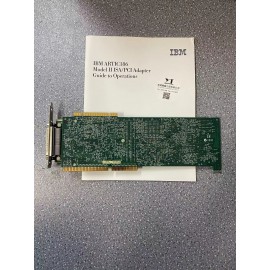 IBM Artic 186 Model II ISA/PCI 87H3751 87H3750