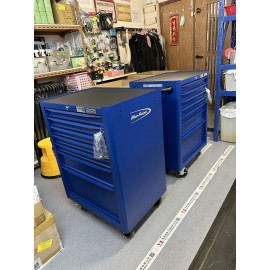 Blue Point 26" Roll Cabinets, 7 Drawers