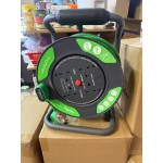 Schneider Cable Reel 25m H05VV-F 3G1.25 