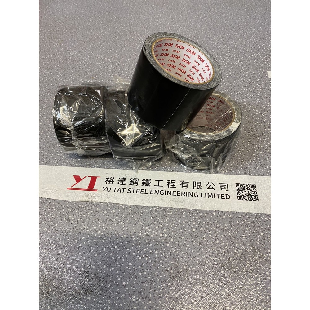 3" 牛皮膠布（黑色）3" Tape ( Black)