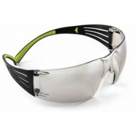 3M™ SecureFit™ SF410AS 安全眼鏡(戶外/戶內鏡片反光/極輕系列)..