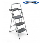 WERNER 223T-6CN Platform Ladder 家用梯