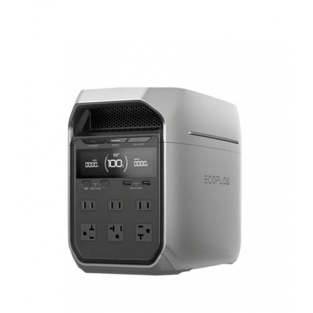 EcoFlow DELTA 3 Plus Portable Power Station (1024Wh) 可攜式電源站