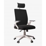 Office Chairs 職員椅 辦公椅 家用電腦椅 學習椅 帶頸椎枕椅