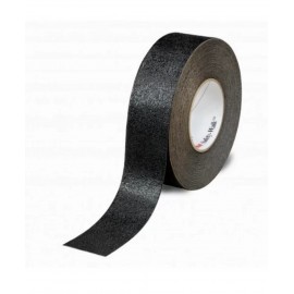 3M™ SAFETY-WALK™ 專業礦砂安全防滑貼 - 510 不平滑平面使用, 黑色, 2吋 X..