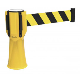 Retractable Cone Barrier