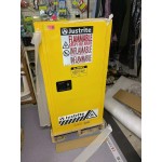 Justrite Safety Cabinet 891500