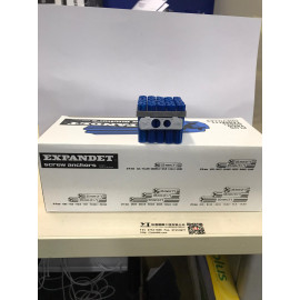 1-1/2” (藍色)丹麥”Expandet”膠枳