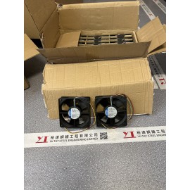 EBMPAPST 4312/12M Fan 12V, 2.8W