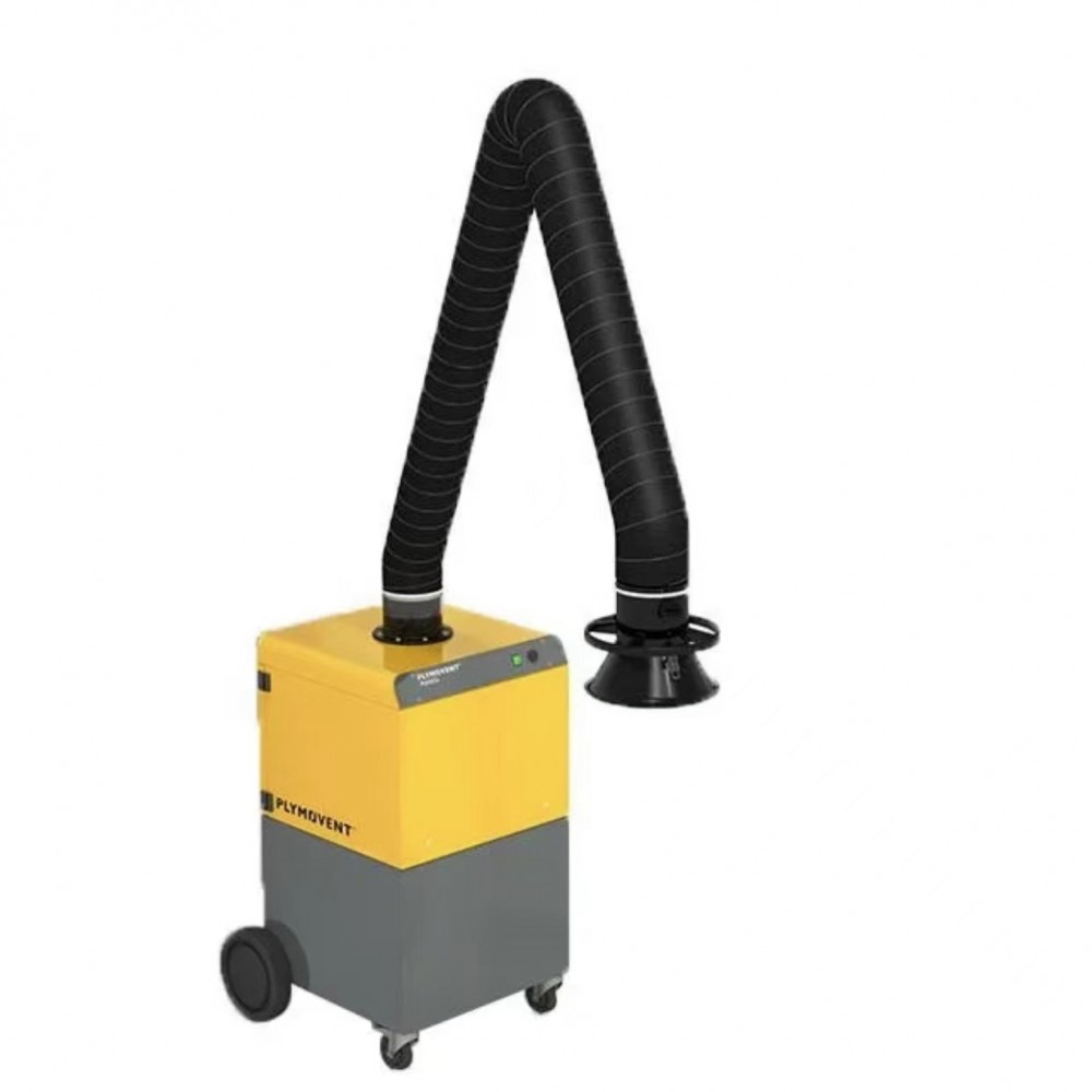 Plymovent MobileGo Welding Fume Extractor, 焊接氣體排煙機