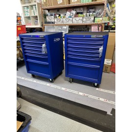 Blue Point 26" Roll Cabinets, 7 Drawers